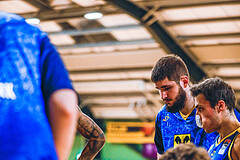 Basketball Basketball Superliga 2020/21, Grunddurchgang 10.Runde D.C. Timberwolves vs. UBSC Graz
