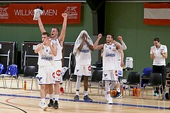 Basketball ABL 2018/19, Grundurchgang 6.Runde D.C. Timberwolves vs. Oberwart Gunners