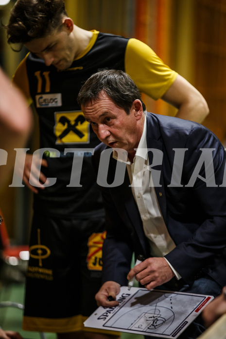 Basketball, Basketball Zweite Liga, Grunddurchgang 13.Runde, BBC Nord Dragonz, Fürstenfeld Panthers, Pit Stahl (Head Coach)