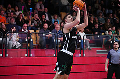 Win2day Basketball Superliga 2024/25, Grunddurchgang, 21.Runde, Kapfenberg vs. Fürstenfeld


