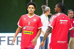 Basketball Superliga 2024/25, Grunddurchgang, 2. Runde, Fürstenfeld vs. Traiskirchen


