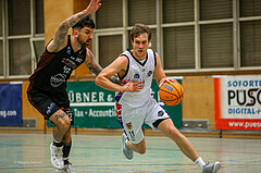 Basketball Zweite Liga 2024/25, Grunddurchgang 11.Runde Vienna United vs. Mistelbach Mustangs


