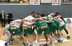 Basketball Superliga 2020/21, Grunddurchgang 15.Runde Klosterneuburg Dukes vs. Kapfenberg Bulls