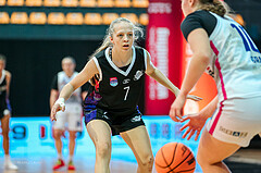 03.05.2025 Österreichischer Basketballverband 2024/25, SLWU19 UBSC-DBBC Graz vs. Vienna United 