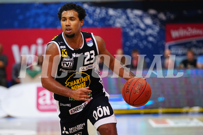 Basketball Superliga 2022/23, Grunddurchgang, 4. Spiel , Kapfenberg vs. Gmunden