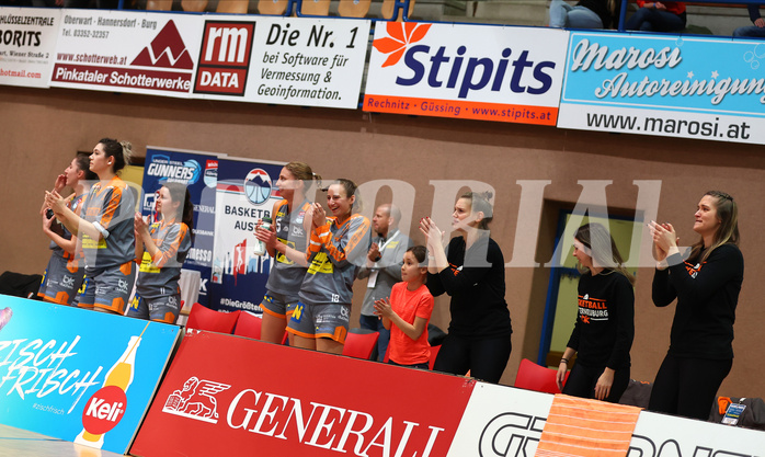Basketball Austria Cup 2022/23, Finale BK Duchess Kosterneuburg vs. UBI Graz


