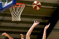 Basketball ABL 2014/15 CUP 1/8 Finale D.C. Timberwolves vs. BC Vienna



