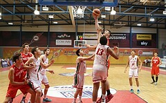 Basketball FIBA U18 European Championship Men 2015 DIV B Team Portugal vs. Team Austria


