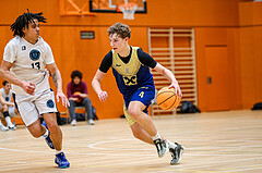 24.12.2024 Österreichischer Basketballverband 2024/25, SLMU19, Vienna Timberwolves vs. UBSC Graz