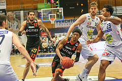 Basketball Superliga 2022/23, Grunddurchgang 19.Runde Gmunden Swans vs. Fürstenfeld Panthers