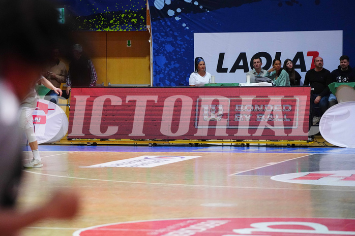 Win2day Basketball Austira Cup 2023/24,  Viertel Finale, Kapfenberg vs. Wels


