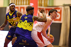 Basketball Superliga 2024/25, Grunddurchgang 16.Runde SKN St. Pölten vs. UBSC Graz