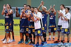 16.04.2016 Basketball ABL 2015/16 Grunddurchgang 35.Runde UBSC Graz vs. Kapfenberg Bulls
