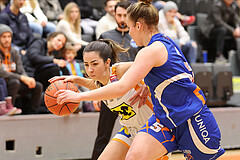Basketball Damen Superliga 2022/23, Grunddurchgang 7.Runde BK Duchess Klosterneuburg vs. DBB LZ OÖ


