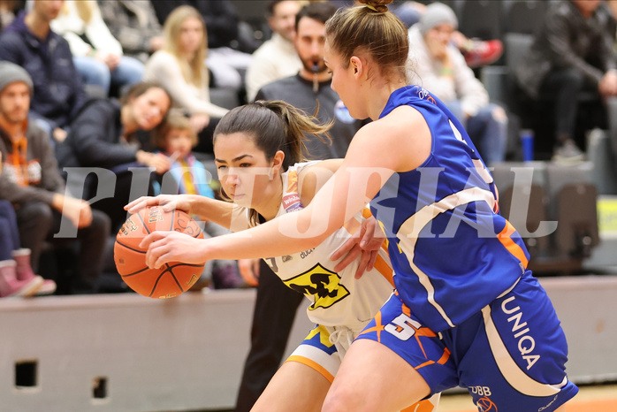 Basketball Damen Superliga 2022/23, Grunddurchgang 7.Runde BK Duchess Klosterneuburg vs. DBB LZ OÖ