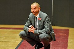 Basketball ABL 2017/18, Grunddurchgang 7.Runde Flyers Wels vs. Kapfenberg Bulls


