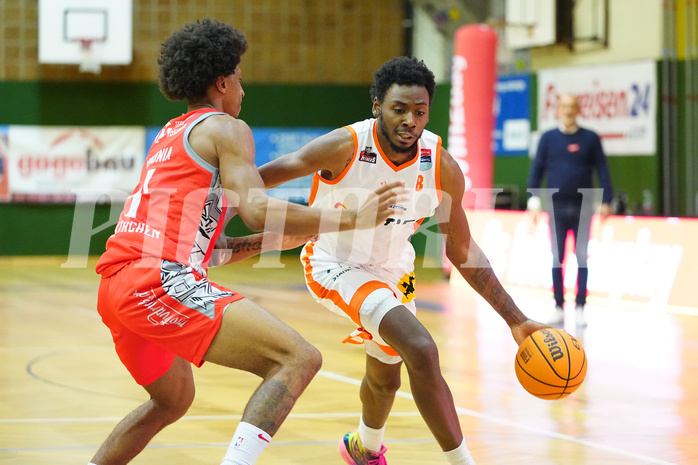 Win2day Basketball Superliga 2023/24, Grunddurchgang, 12. Runde, Fuerstenfeld vs. Traiskirchen