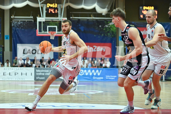 Basketball Superliga 2023/24, 8.Plazierungsrunde,
Flyers Wels vs. Gmunden Swans
Basketball Superliga 2023/24, 8.Plazierungsrunde,
Flyers Wels vs. Gmunden Swans