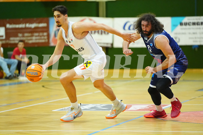 Win2day Basketball Superliga 2024/25, Grunddurchgang, 8. Runde, Fürstenfeld vs. BBC Nord


