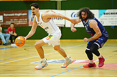 Win2day Basketball Superliga 2024/25, Grunddurchgang, 8. Runde, Fürstenfeld vs. BBC Nord


