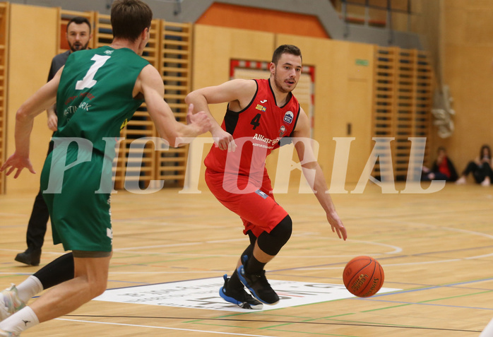 Basketball Austria Cup 2022/23, Vorrunde 2 Mistelbach Mustangs vs. Dornbirn Lions


