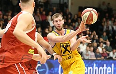 Basketball ABL 2018/19, Grunddurchgang 1.Runde UBSC Graz vs. Traiskirchen Lions


