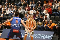 Basketball ABL 2018/19, Grunddurchgang 28.Runde BK Dukes vs. Kapfenberg Bulls


