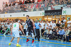 Basketball Zweite Liga 2023/24, Playoff, Finale Spiel 2 Union Deutsch Wagram Aligators vs. Mistelbach Mustangs