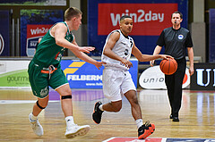 Basketball Zweite Liga 2022/23, Grunddurchgang
10.Runde, Upper Austrian Ballers vs Future Team Steiermark,


