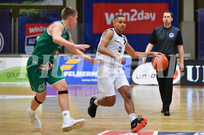 Basketball Zweite Liga 2022/23, Grunddurchgang
10.Runde, Upper Austrian Ballers vs Future Team Steiermark,


