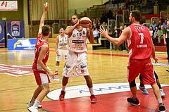 Basketball Superliga 2019/20, Grunddurchgang 11. Runde Flyers Wels vs. BC Hallman Vienna