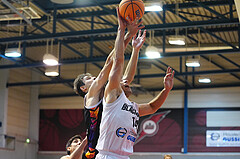 Basketball 2. Liga 2024/25, Grunddurchgang 9.Runde , Güssing vs. Vienna United


