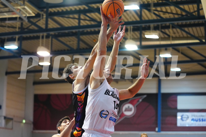 Basketball 2. Liga 2024/25, Grunddurchgang 9.Runde , Güssing vs. Vienna United