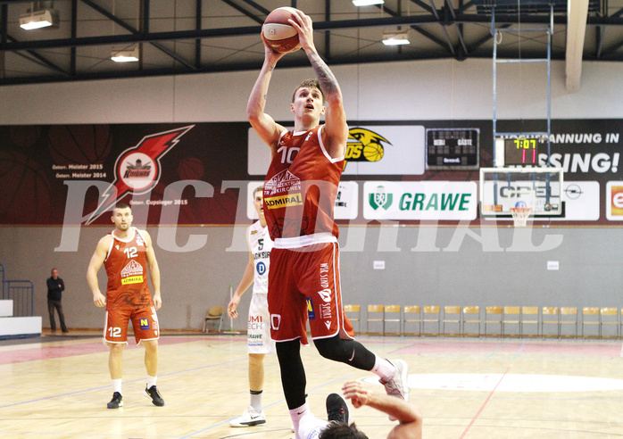 Basketball CUP 2019/20 Achtelfinale   Güssing/Jennersdorf Blackbirds vs Traiskirchen Lions