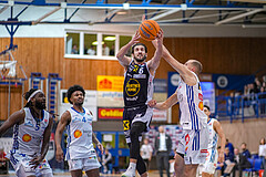 Basketball Superliga 2024/25, Grunddurchgang 10.Runde Oberwart Gunners vs. Gmunden Swans