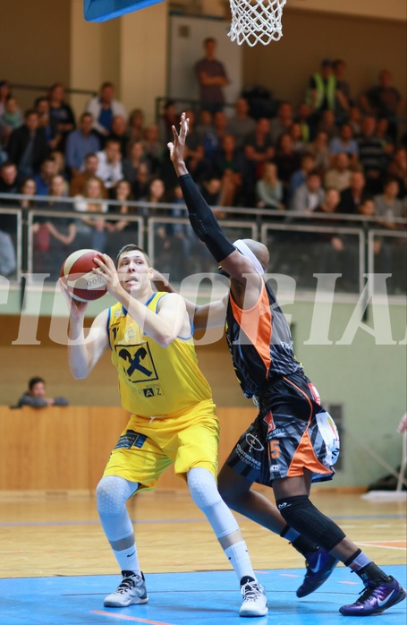 18.10.2015 Basketball ABL 2015/16 Grunddurchgang 7.Runde UBSC Graz vs. Fürstenfeld Panthers


