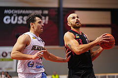 Basketball 2. Liga 2022/23, Grunddurchgang 12.Runde ,Guessing vs. Mistelbach