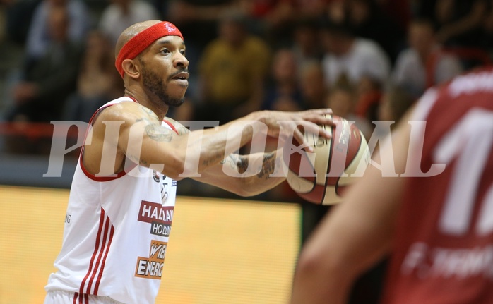 Basketball ABL 2016/17, Grunddurchgang 30.Runde Traiskirchen Lions vs. BC Vienna