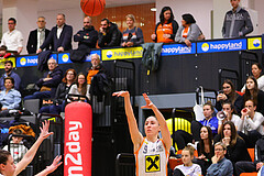 Basketball Damen Superliga 2022/23, Playoff, Finale Spiel 3 BK Duchess Klosterneuburg vs. UBI Graz