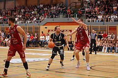 Basketball Zweite Liga 2024/25, Playoffs, Finale Spiel 3 Mistelbach Mustangs vs. Wörthersee Piraten


