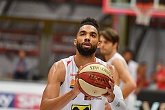 Basketball ABL 2016/17 Grunddurchgang 3.Runde WBC Wels vs Kapfenberg Bulls