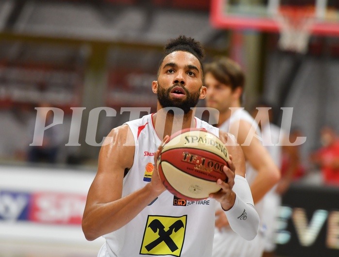 Basketball ABL 2016/17 Grunddurchgang 3.Runde WBC Wels vs Kapfenberg Bulls