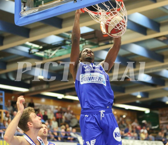 Basketball Basketball Superliga 2019/20, Grunddurchgang 2.Runde Gmunden Swans vs. Oberwart Gunners


