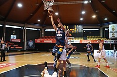 Basketball ABL 2017/18, Grunddurchgang 31.Runde BC Vienna vs. Kapfenberg Bulls