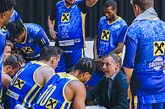 Basketball Basketball Superliga 2020/21, 3. Qualifikationsrunde BC Vienna vs. UBSC Graz