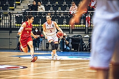 Basketball Basketball Nationalteam Damen, Austria vs. Montenegro
