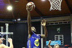 Basketball ABL 2016/17, Grunddurchgang 13.Runde BC Vienna vs. Gmunden Swans


