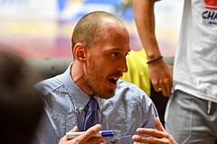 Basketball ABL 2017/18, Grunddurchgang 4.Runde Flyers Wels vs. UBSC Graz