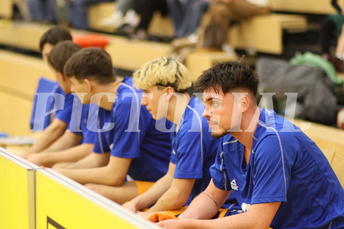 Basketball Zweite Liga 2024/25, Grunddurchgang 14.Runde Dornbirn Lions vs. BBU Salzburg