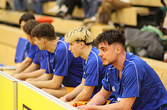 Basketball Zweite Liga 2024/25, Grunddurchgang 14.Runde Dornbirn Lions vs. BBU Salzburg


